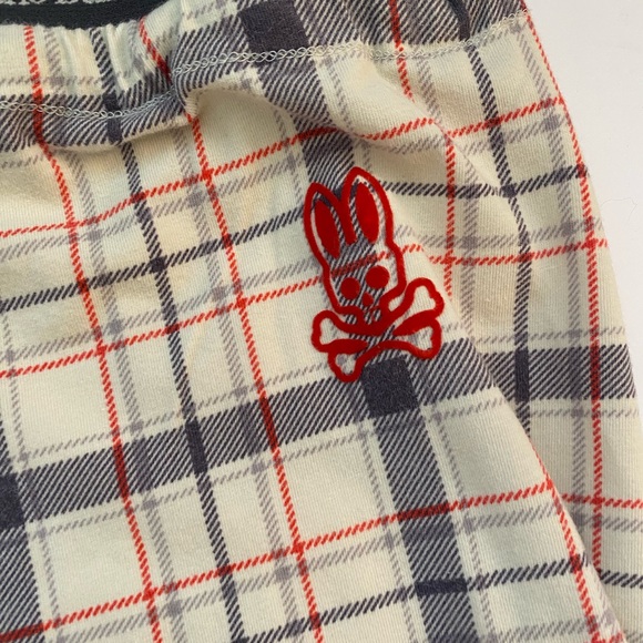 Psycho Bunny plaid pajama pants - Picture 6 of 6